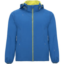 Load image into Gallery viewer, Siberia unisex softshell jacket — Royal blue