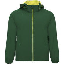 Load image into Gallery viewer, Siberia unisex softshell jacket — Bottle green