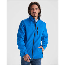 Load image into Gallery viewer, Antartida men's softshell jacket — lifestyle