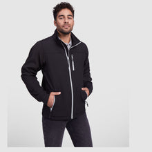 Load image into Gallery viewer, Antartida men's softshell jacket — lifestyle