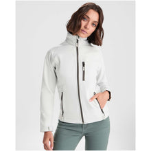 Load image into Gallery viewer, Antartida women's softshell jacket — lifestyle