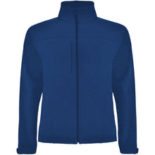Load image into Gallery viewer, Rudolph unisex softshell jacket — Royal blue
