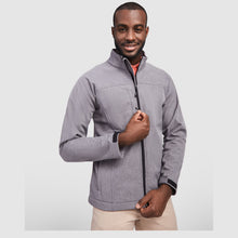 Load image into Gallery viewer, Rudolph unisex softshell jacket — lifestyle