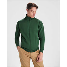 Load image into Gallery viewer, Ulan 280 g/m² unisex full zip sweater — lifestyle