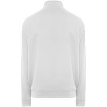 Load image into Gallery viewer, Ulan 280 g/m² unisex full zip sweater — White (back)