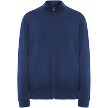 Load image into Gallery viewer, Ulan 280 g/m² unisex full zip sweater — Royal blue