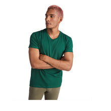 Load image into Gallery viewer, Samoyedo 155 g/m² short sleeve men's v-neck t-shirt — lifestyle