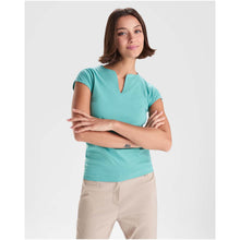 Load image into Gallery viewer, Belice 200 g/m² short sleeve women's t-shirt — lifestyle