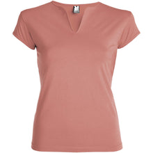 Load image into Gallery viewer, Belice 200 g/m² short sleeve women's t-shirt — Clay Orange