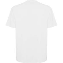 Load image into Gallery viewer, Bull 210 g/m² short sleeve unisex oversized t-shirt — White (back)
