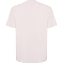 Load image into Gallery viewer, Bull 210 g/m² short sleeve unisex oversized t-shirt — Vintage White (back)