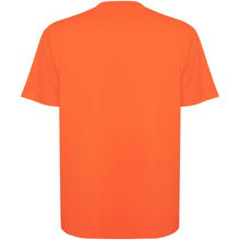 Load image into Gallery viewer, Bull 210 g/m² short sleeve unisex oversized t-shirt — Corail (back)