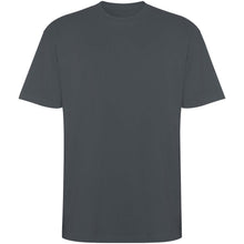 Load image into Gallery viewer, Bull 210 g/m² short sleeve unisex oversized t-shirt — Ebony