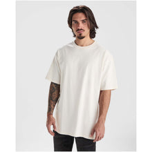 Load image into Gallery viewer, Bull 210 g/m² short sleeve unisex oversized t-shirt — lifestyle
