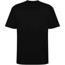 Load image into Gallery viewer, Bull 210 g/m² short sleeve unisex oversized t-shirt — Black