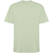 Load image into Gallery viewer, Bull 210 g/m² short sleeve unisex oversized t-shirt — Mist Green