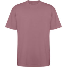 Load image into Gallery viewer, Bull 210 g/m² short sleeve unisex oversized t-shirt — Pale Red