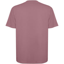 Load image into Gallery viewer, Bull 210 g/m² short sleeve unisex oversized t-shirt — Pale Red (back)