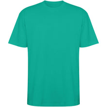 Load image into Gallery viewer, Bull 210 g/m² short sleeve unisex oversized t-shirt — Jade green