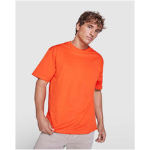 Load image into Gallery viewer, Bull 210 g/m² short sleeve unisex oversized t-shirt — lifestyle