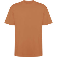 Load image into Gallery viewer, Bull 210 g/m² short sleeve unisex oversized t-shirt — Mocha