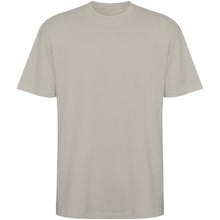 Load image into Gallery viewer, Bull 210 g/m² short sleeve unisex oversized t-shirt — Stone Grey