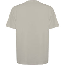 Load image into Gallery viewer, Bull 210 g/m² short sleeve unisex oversized t-shirt — Stone Grey (back)