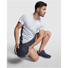 Load image into Gallery viewer, Shanghai 140 g/m² short sleeve men's sports t-shirt — lifestyle