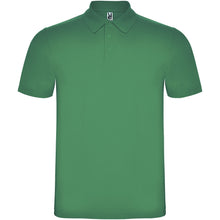 Load image into Gallery viewer, Austral 180 g/m2 short sleeve unisex polo — Kelly Green