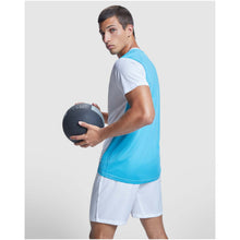 Load image into Gallery viewer, Detroit 130 g/m² short sleeve unisex sports t-shirt — lifestyle