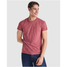 Load image into Gallery viewer, Fox 150 g/m² short sleeve men's t-shirt — lifestyle