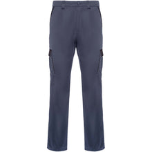 Load image into Gallery viewer, Trooper 250 g/m2 workwear trousers — Lead / Black