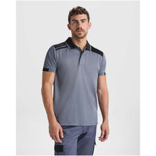 Load image into Gallery viewer, Samurai 160 g/m2 unisex antibacterial short sleeve polo  — lifestyle