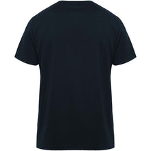 Load image into Gallery viewer, Expedition 160 g/m2 men's short sleeve t-shirt — Navy Blue / Royal blue (back)