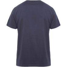 Load image into Gallery viewer, Expedition 160 g/m2 men's short sleeve t-shirt — Lead / Black (back)