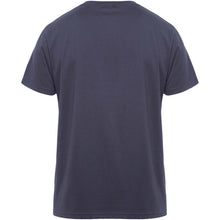 Load image into Gallery viewer, Expedition 160 g/m2 men's short sleeve t-shirt — Lead / Orange (back)