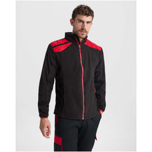 Load image into Gallery viewer, Terrano unisex microfleece jacket — lifestyle