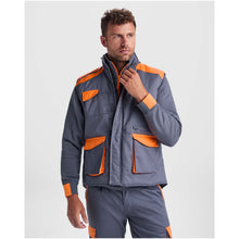 Load image into Gallery viewer, Armada multi-pocket workwear vest — lifestyle