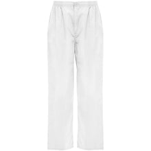 Load image into Gallery viewer, Vademecum 160 g/m2  unisex service trousers — White