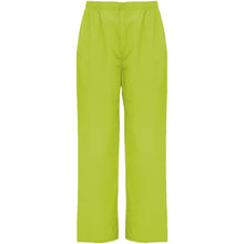 Load image into Gallery viewer, Vademecum 160 g/m2  unisex service trousers — Pistachio
