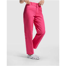 Load image into Gallery viewer, Vademecum 160 g/m2  unisex service trousers — Rossette (detail)