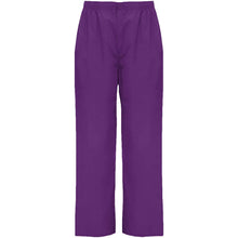Load image into Gallery viewer, Vademecum 160 g/m2  unisex service trousers — Grape