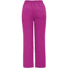 Load image into Gallery viewer, Vademecum 160 g/m2  unisex service trousers — Violet (back)