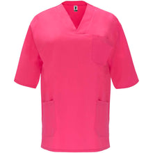 Load image into Gallery viewer, Panacea 160 g/m2 unisex short sleeve service top  — Rossette