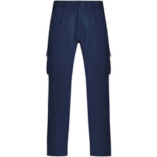 Load image into Gallery viewer, Daily Stretch 250 g/m2 elastane workwear trousers — Navy Blue
