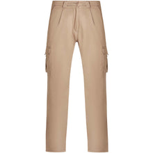 Load image into Gallery viewer, Daily Stretch 250 g/m2 elastane workwear trousers — Camel