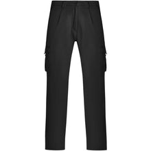 Load image into Gallery viewer, Daily Stretch 250 g/m2 elastane workwear trousers — Black