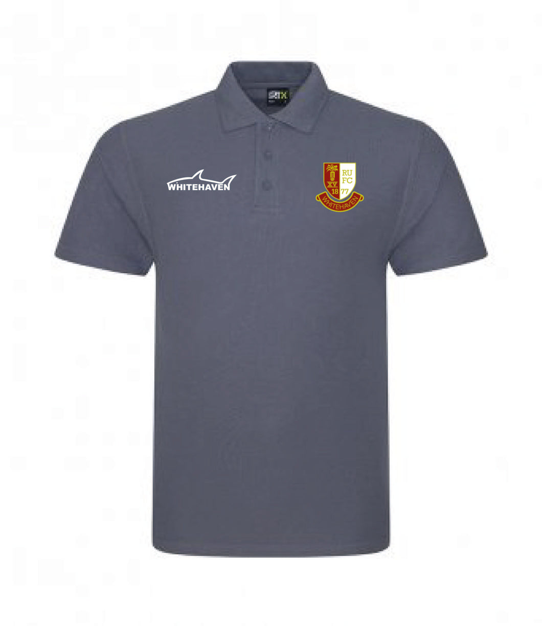 Whitehaven Sharks Adults Polo